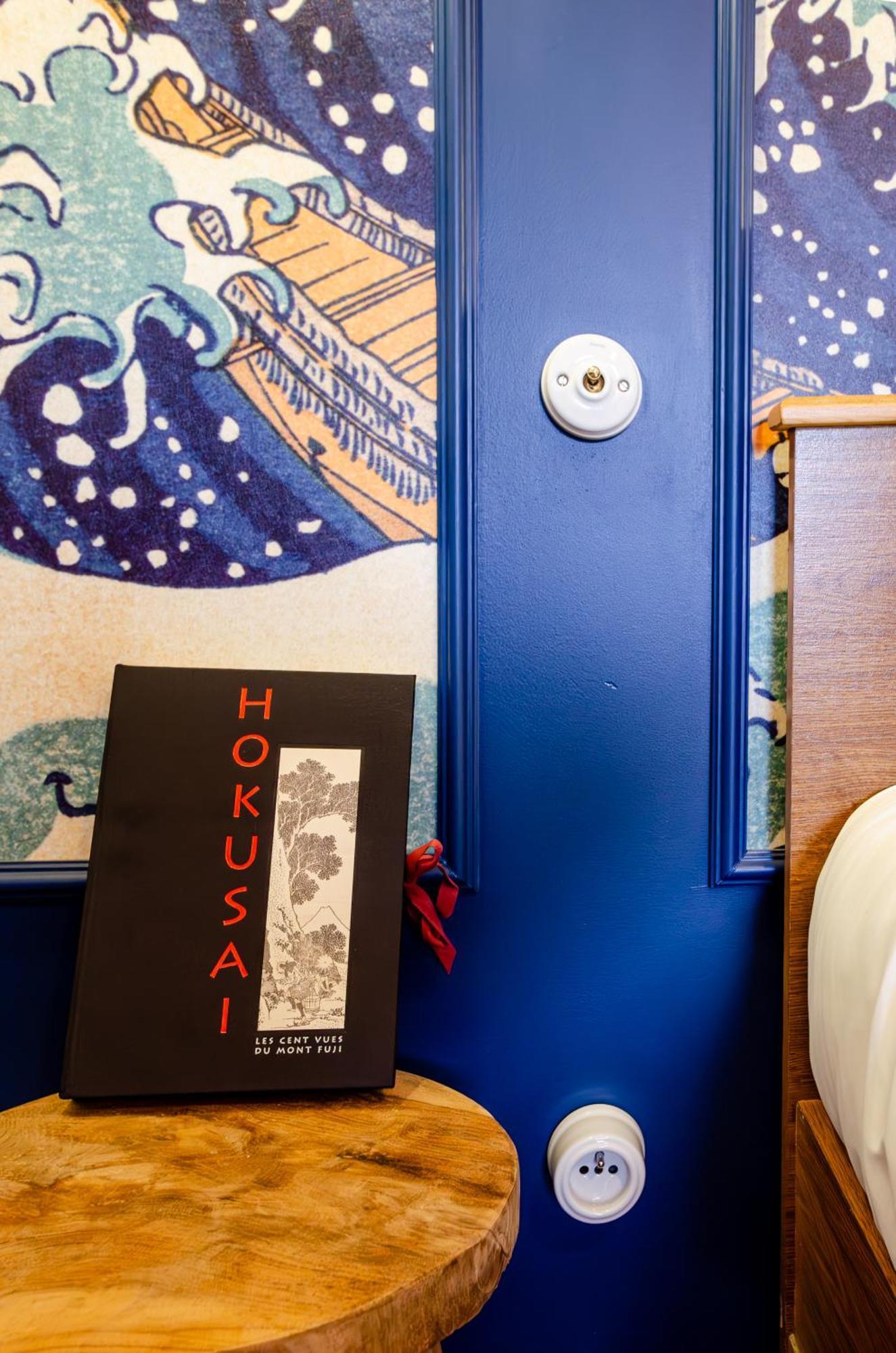 Ferienwohnung The Great Wave, Avec Terrasse Et Stationnement Ban-Saint-Martin Exterior foto