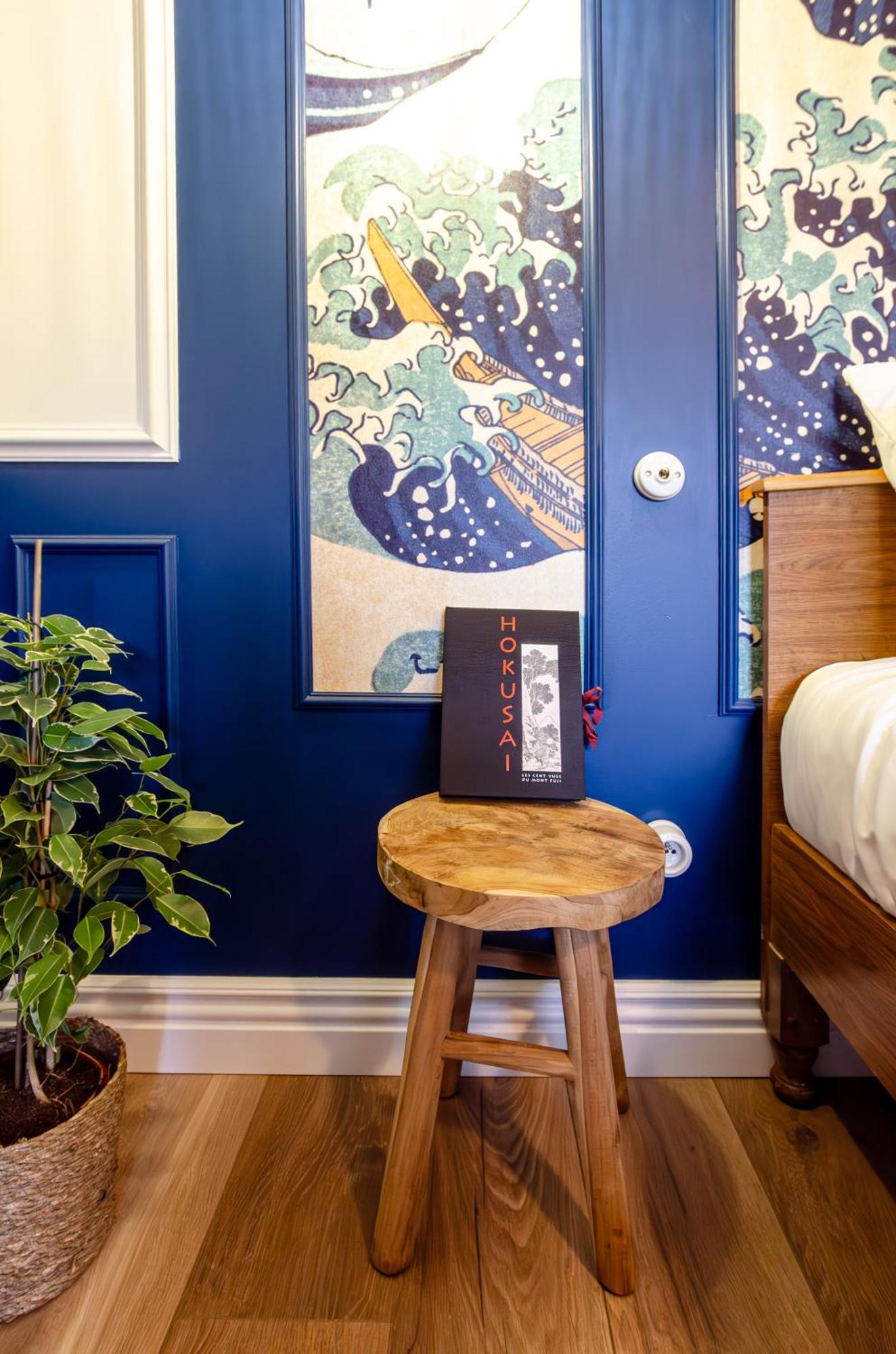 Ferienwohnung The Great Wave, Avec Terrasse Et Stationnement Ban-Saint-Martin Exterior foto